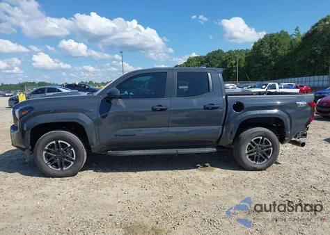 2024 Toyota Tacoma Trd Sport 2Wd from USA, damaged, VIN 3TYKB5FN4RT005798